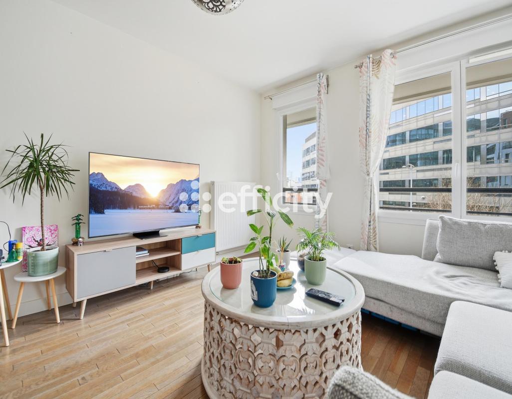 Appartement 3 Pièce(s) Bois-Colombes