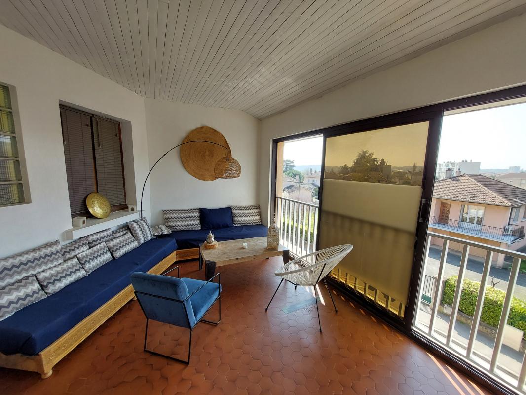 Appartement 5 Pièce(s) Pierre-Bénite - Photo 5