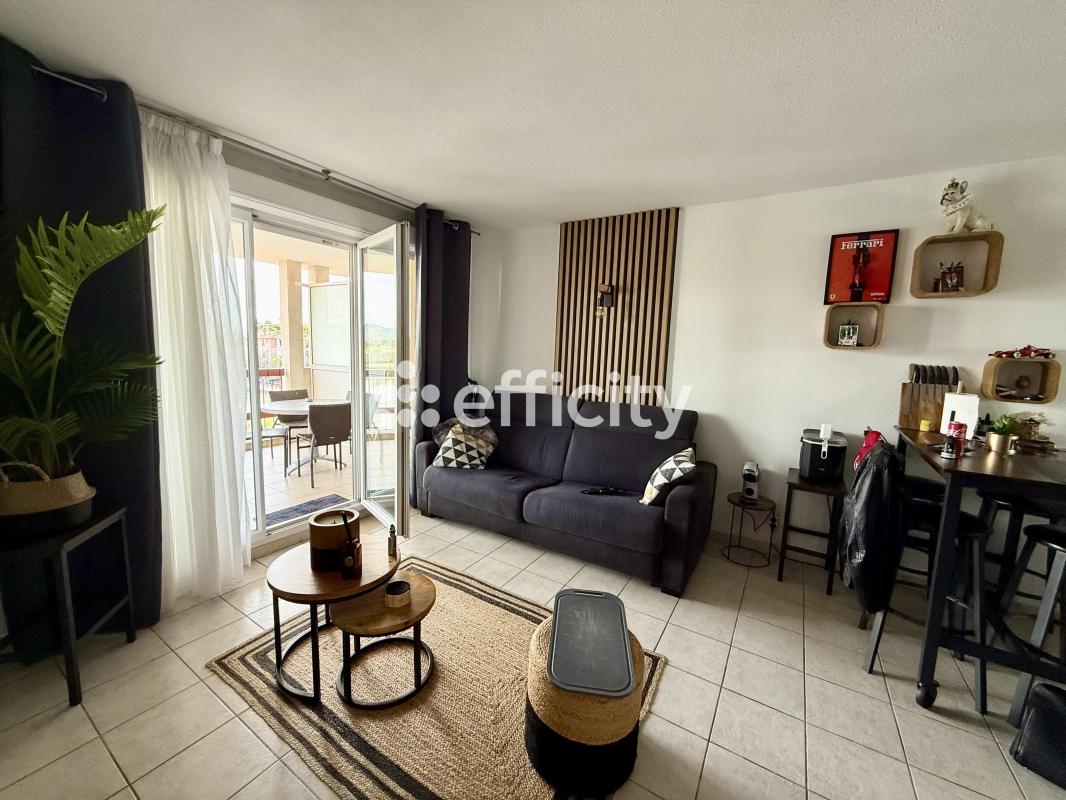 Appartement 2 Pièce(s) Mandelieu-la-Napoule - Photo 3