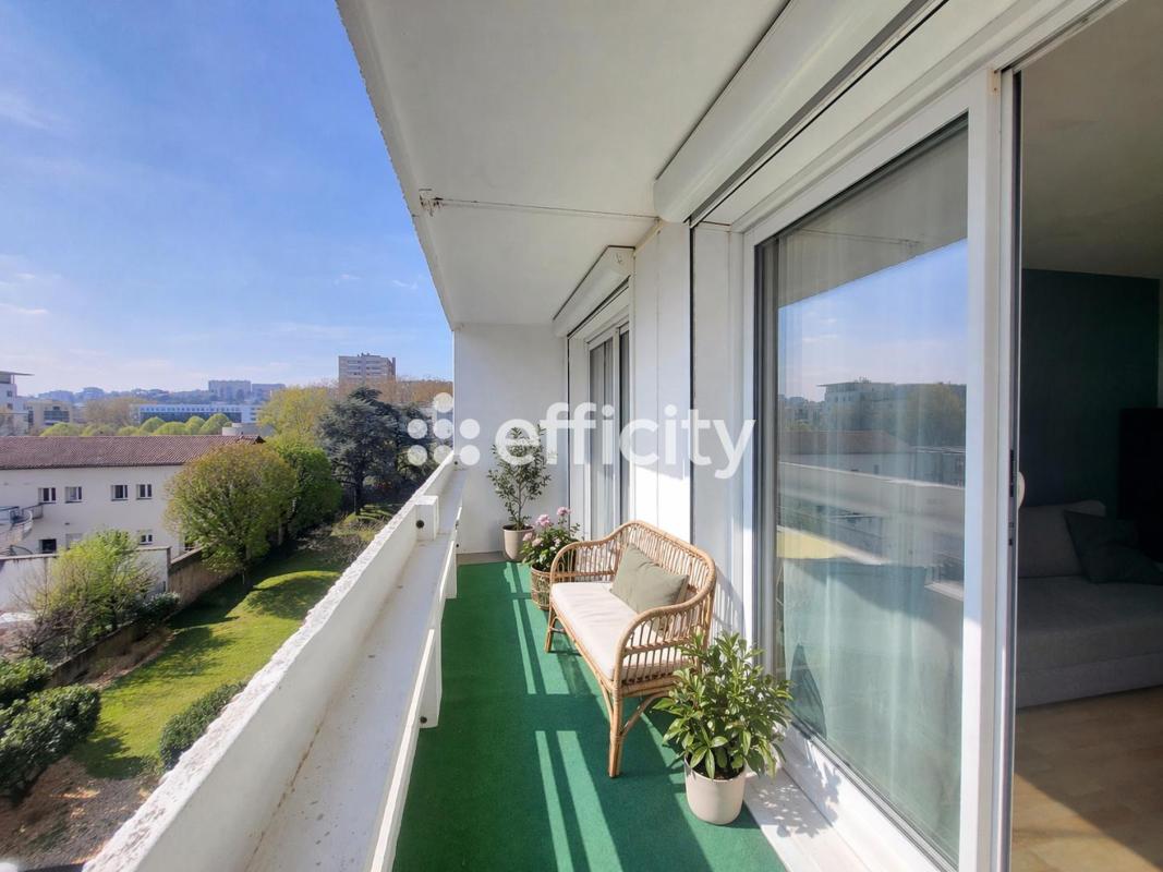 Appartement 3 Pièce(s) Lyon 7eme Arrondissement