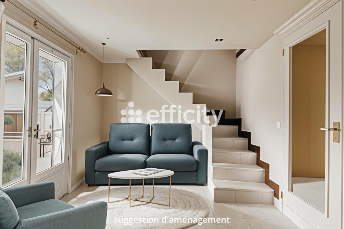 Maison 4 Pièce(s) Romainville - Photo 6