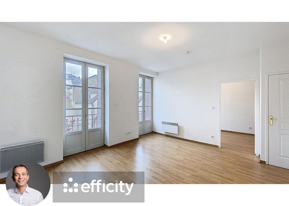 Appartement 2 Pièce(s) Vichy