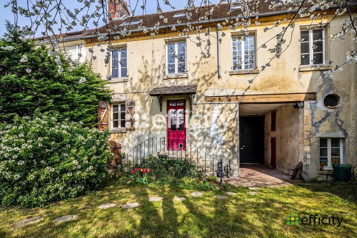 Maison 6 Pièce(s) Boran-sur-Oise