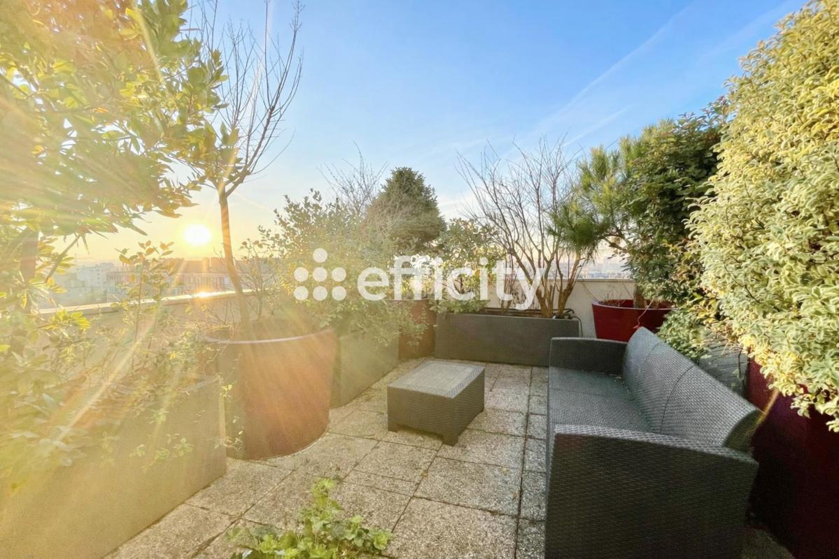 Appartement 4 Pièce(s) Paris 14eme Arrondissement