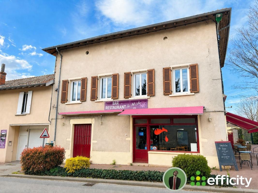 Commerces/negoce  Chaneins