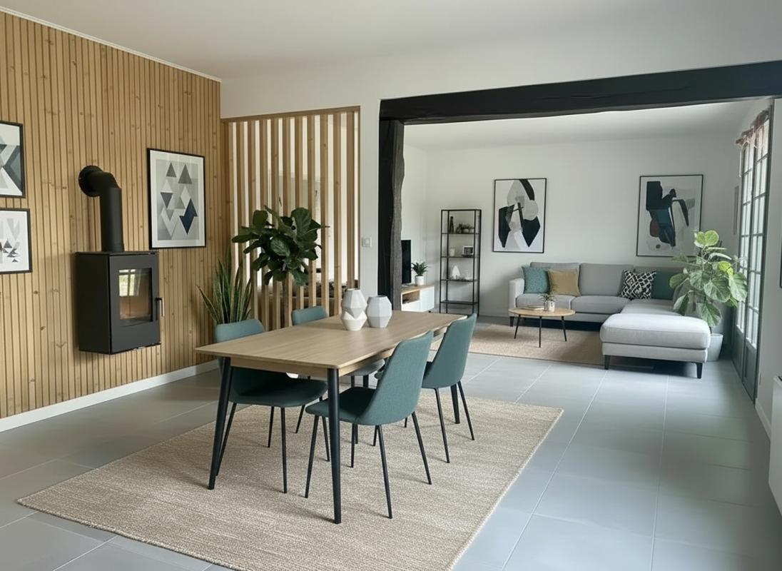 Maison 5 Pièce(s) Montbouton - Photo 7