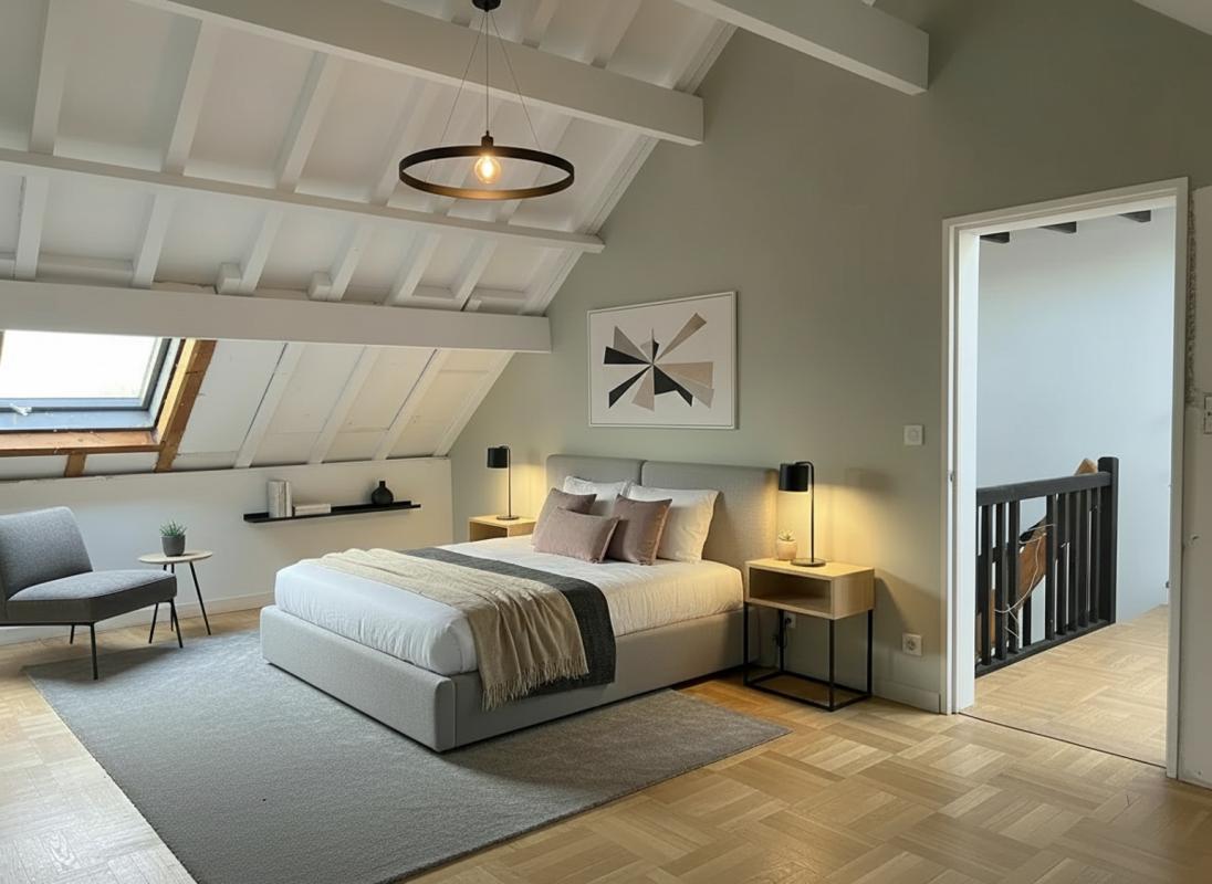 Maison 5 Pièce(s) Montbouton - Photo 11