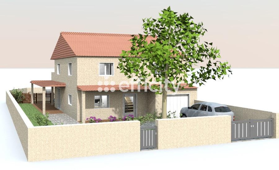 Maison 5 Pièce(s) Juvignac - Photo 18