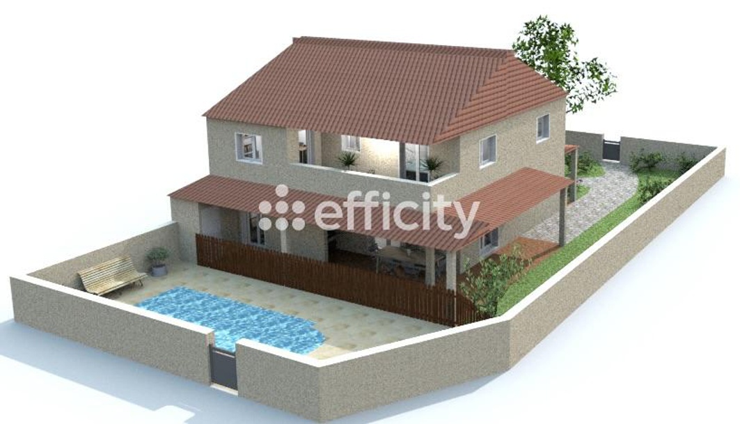 Maison 5 Pièce(s) Juvignac - Photo 19