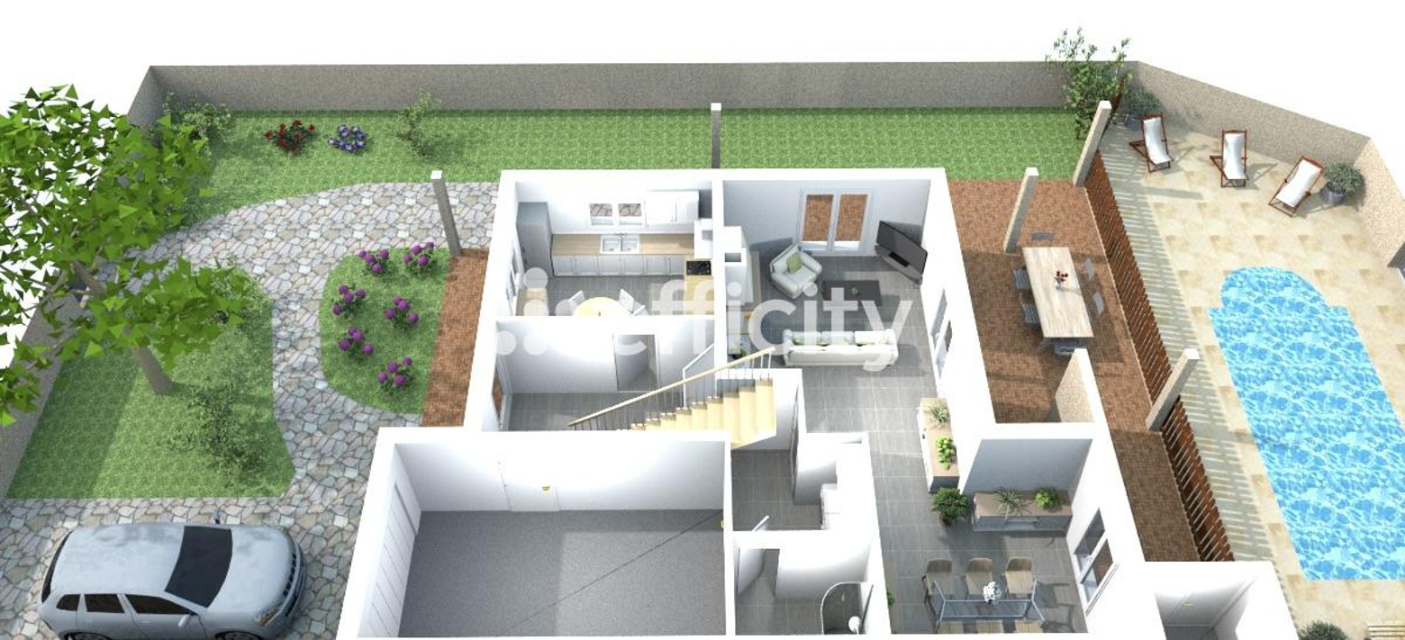 Maison 5 Pièce(s) Juvignac - Photo 23