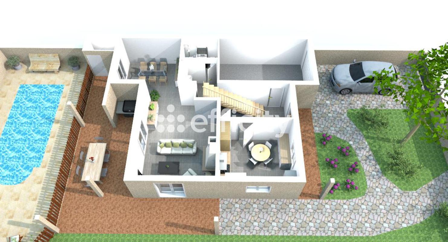 Maison 5 Pièce(s) Juvignac - Photo 24