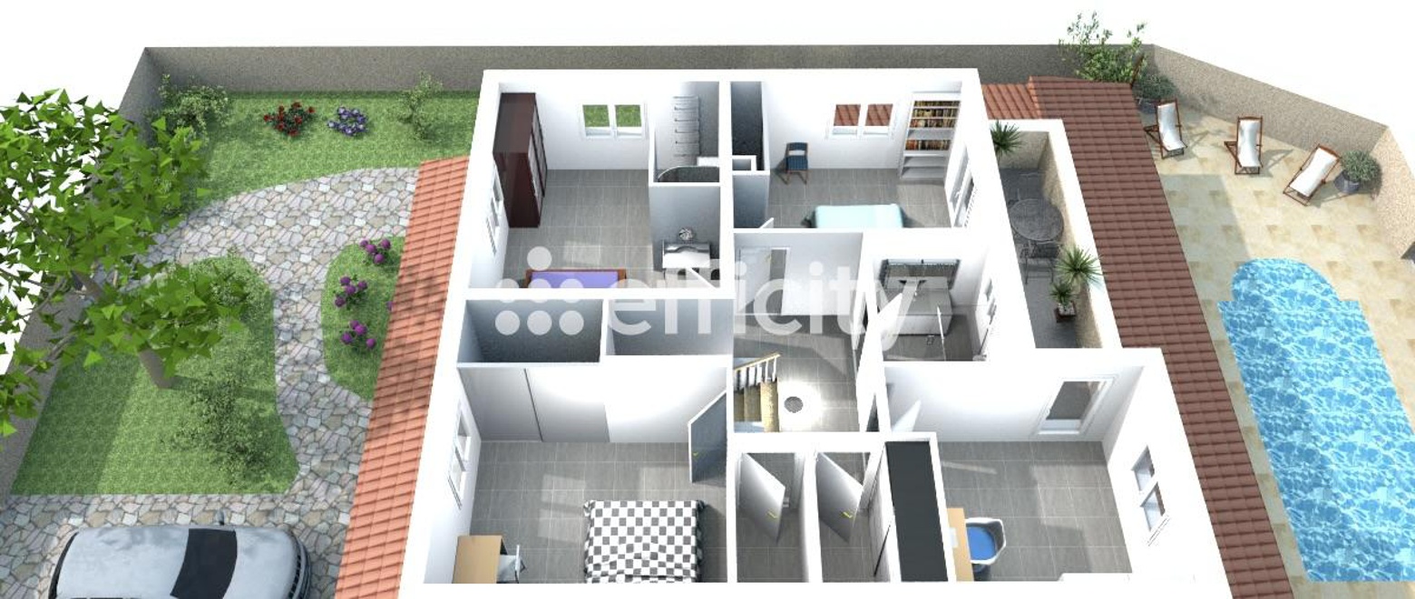 Maison 5 Pièce(s) Juvignac - Photo 25