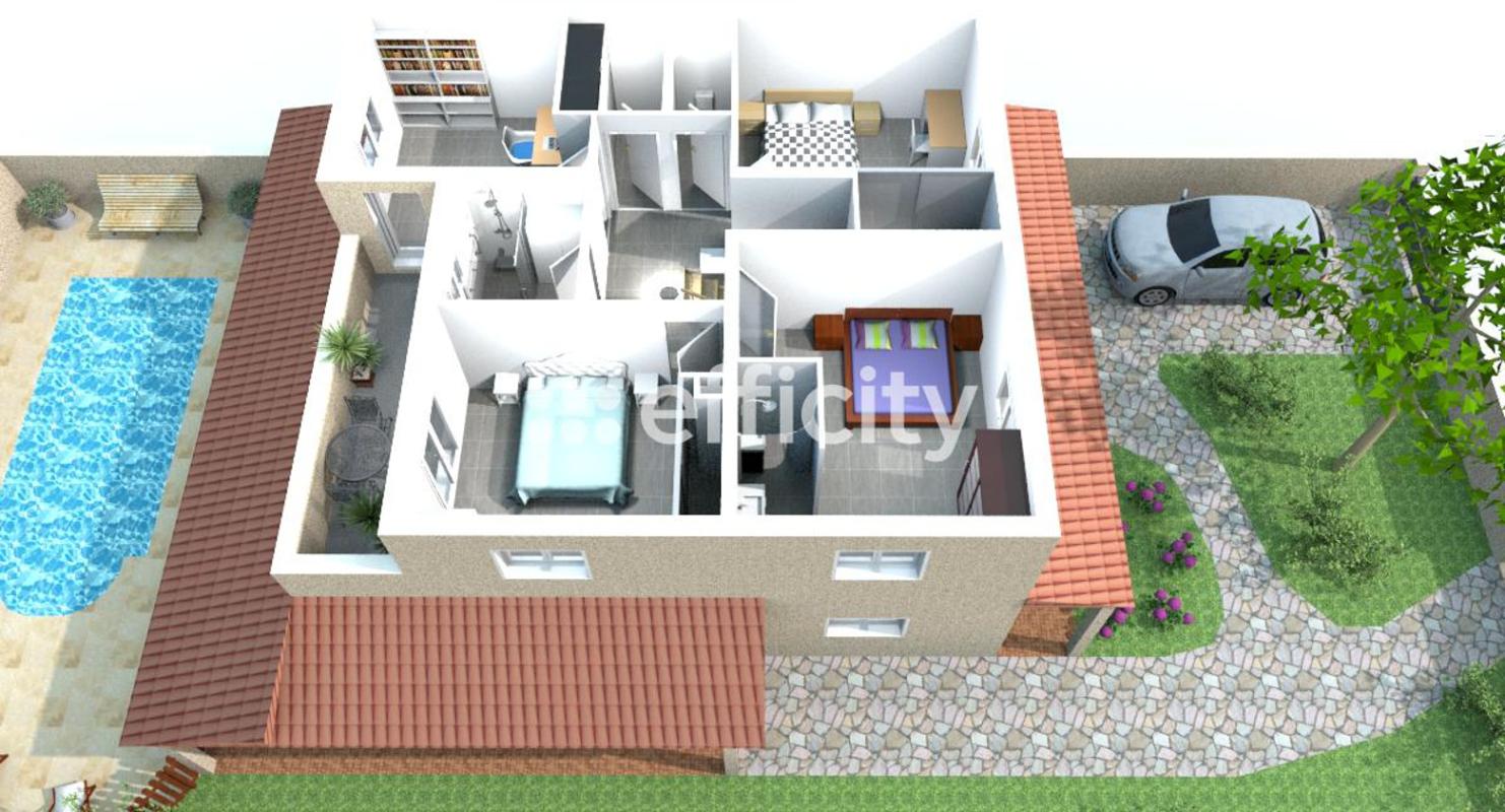 Maison 5 Pièce(s) Juvignac - Photo 26