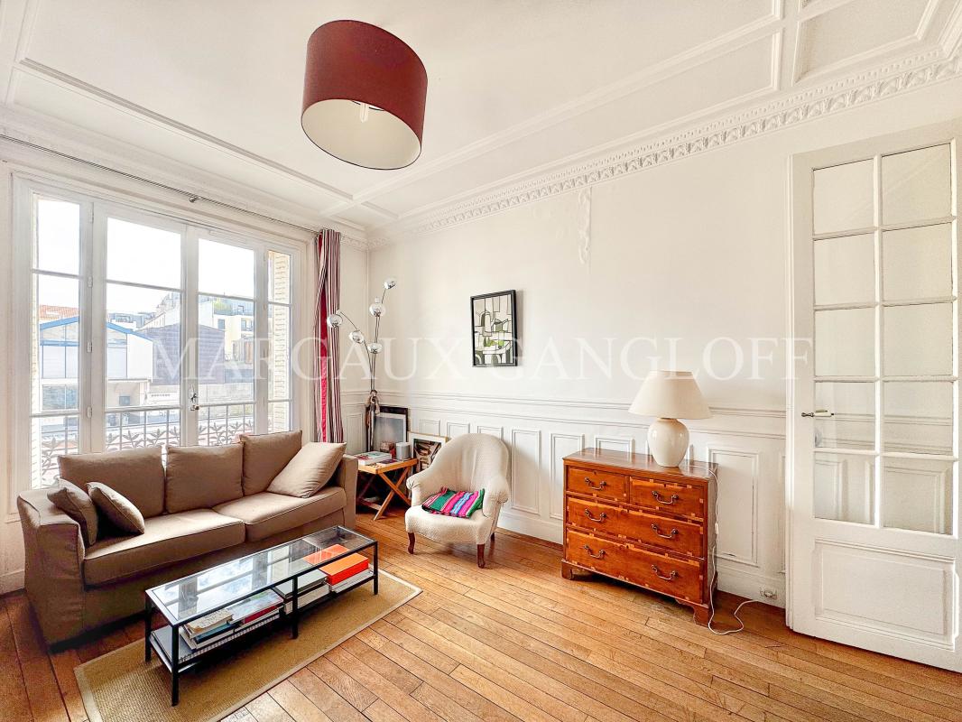 Appartement 3 Pièce(s) Asnières-sur-Seine