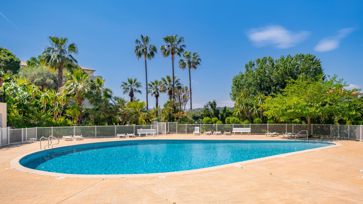 Appartement 2 Pièce(s) Antibes