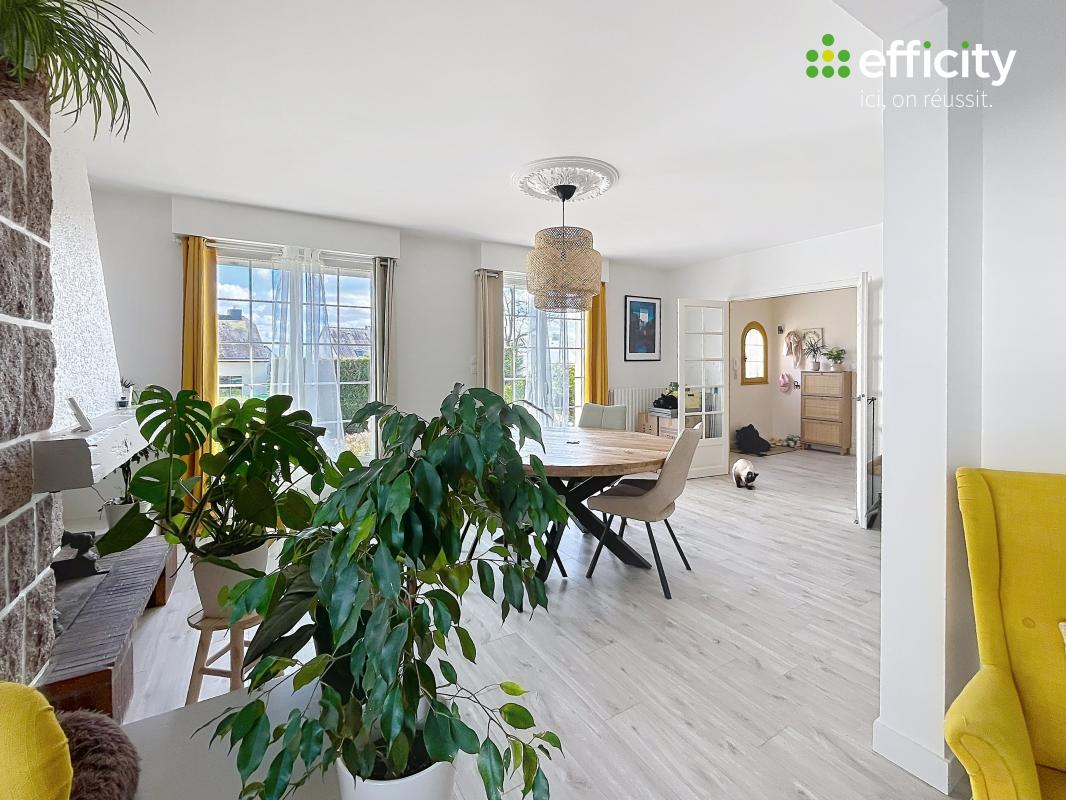 Maison de ville 6 Pièce(s) Châteaugiron