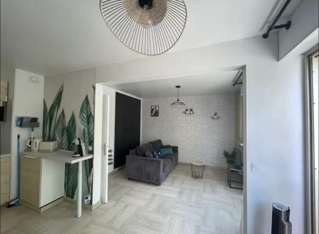 Appartement 1 Pièce(s) Hyères