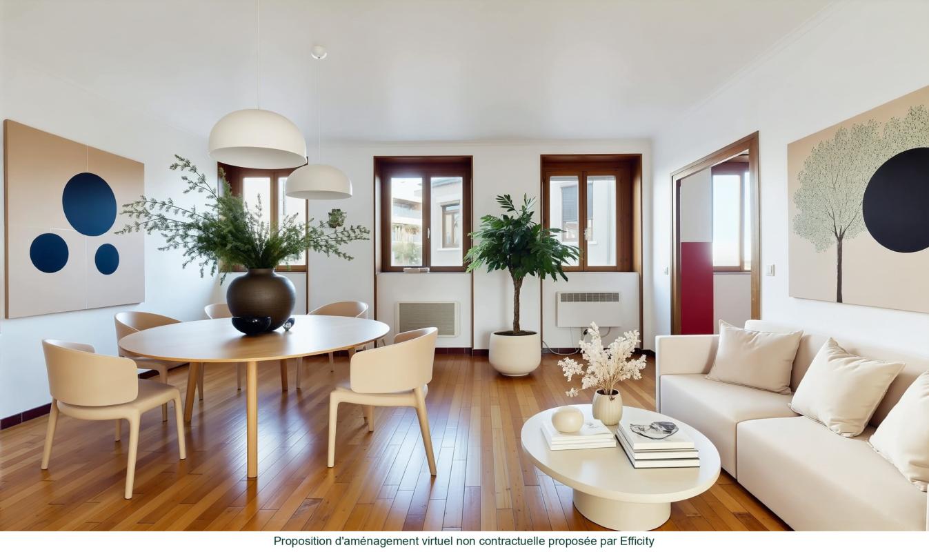 Appartement 3 Pièce(s) Caluire-et-Cuire