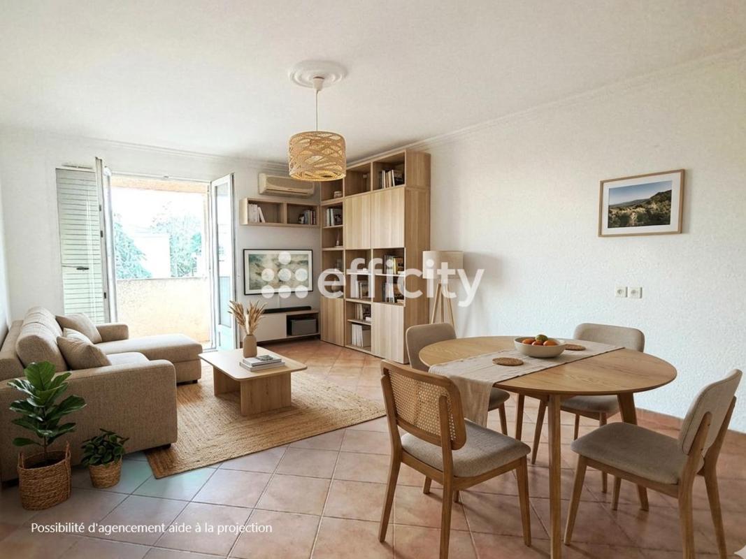 Appartement 3 Pièce(s) Lucciana - Photo 2