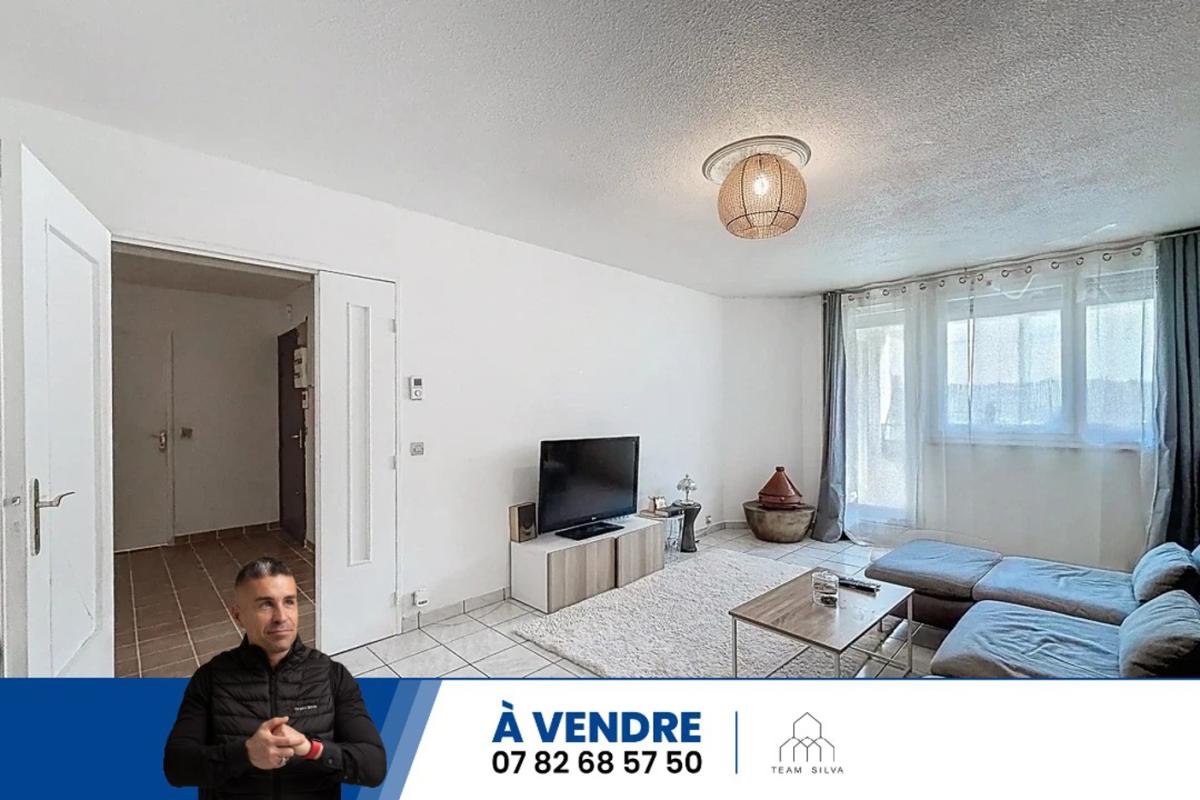 Appartement 4 Pièce(s) Feyzin