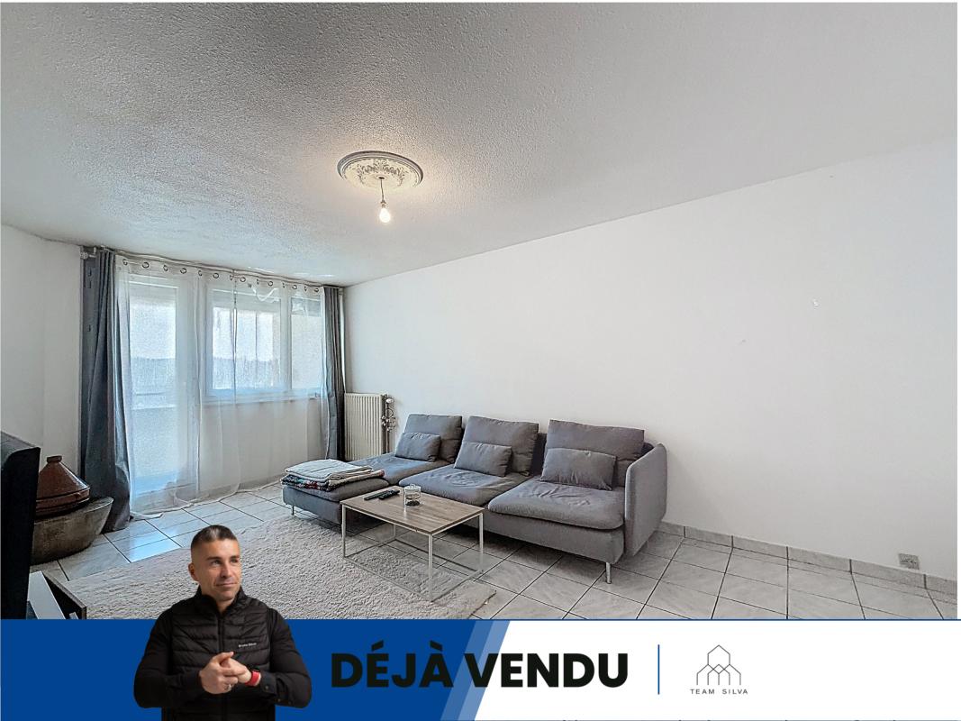 Appartement 4 Pièce(s) Feyzin
