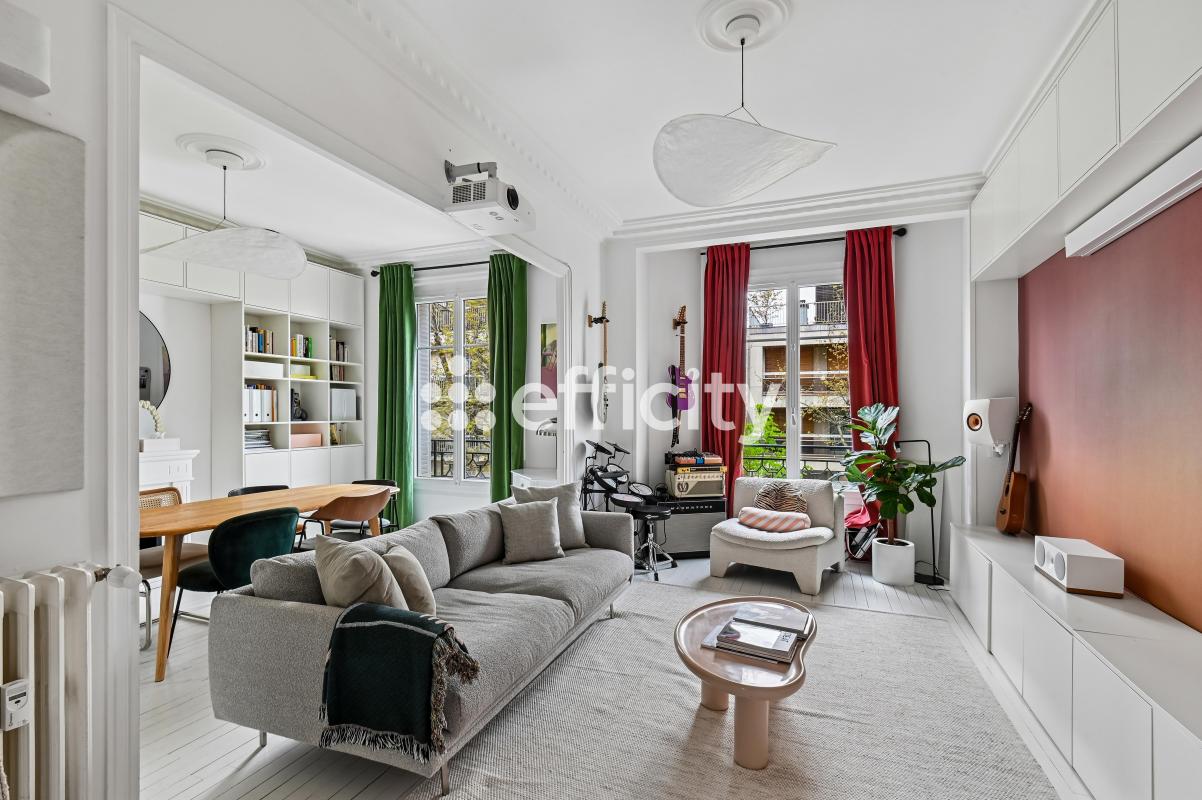 Appartement 4 Pièce(s) Neuilly-sur-Seine