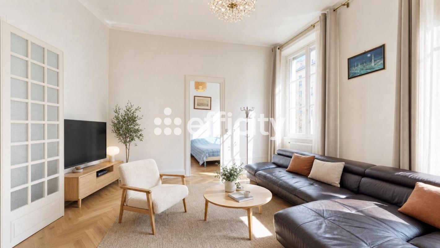 Appartement 3 Pièce(s) Lyon 4eme Arrondissement
