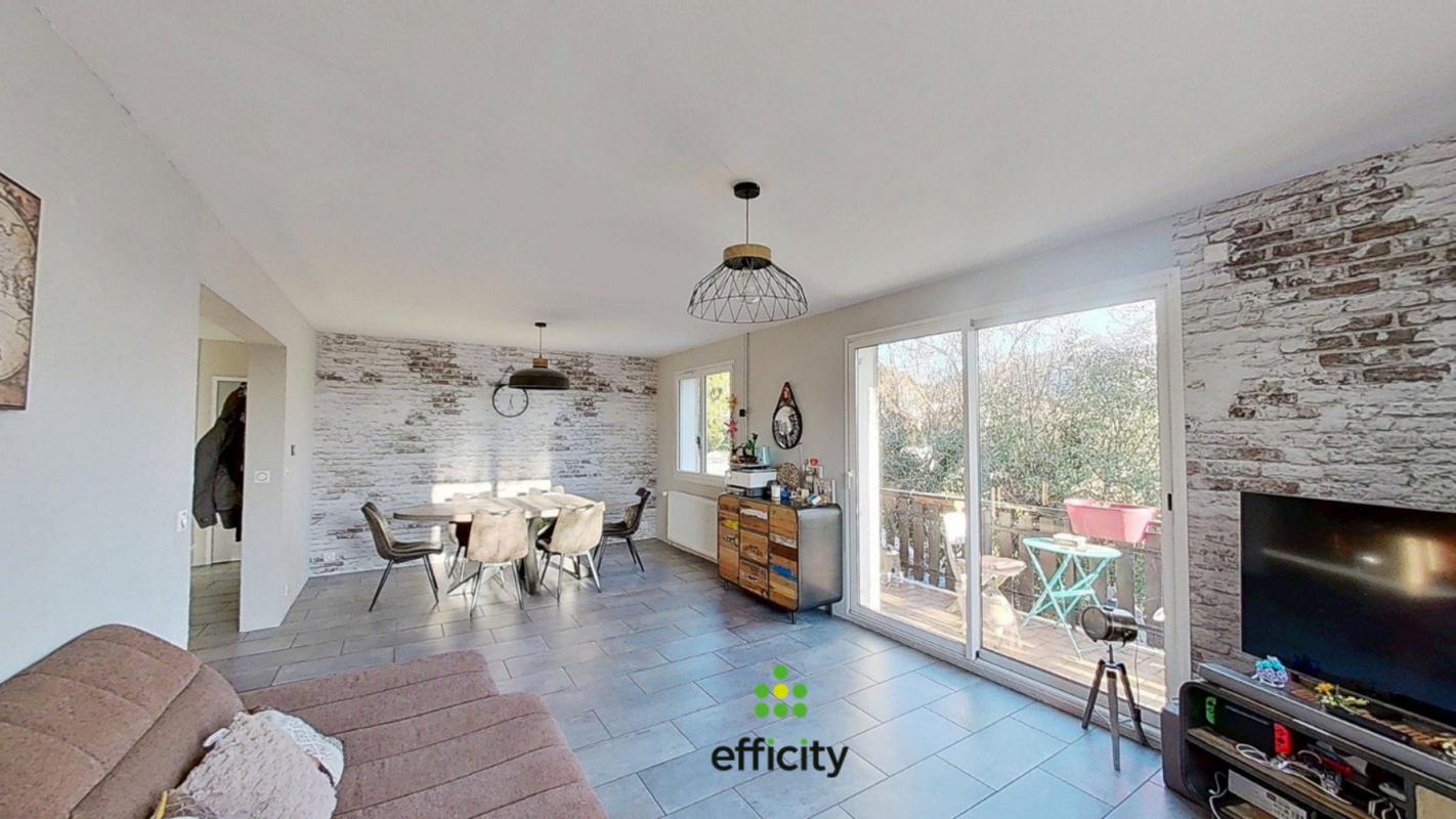 Maison de ville 5 Pièce(s) Viuz-en-Sallaz