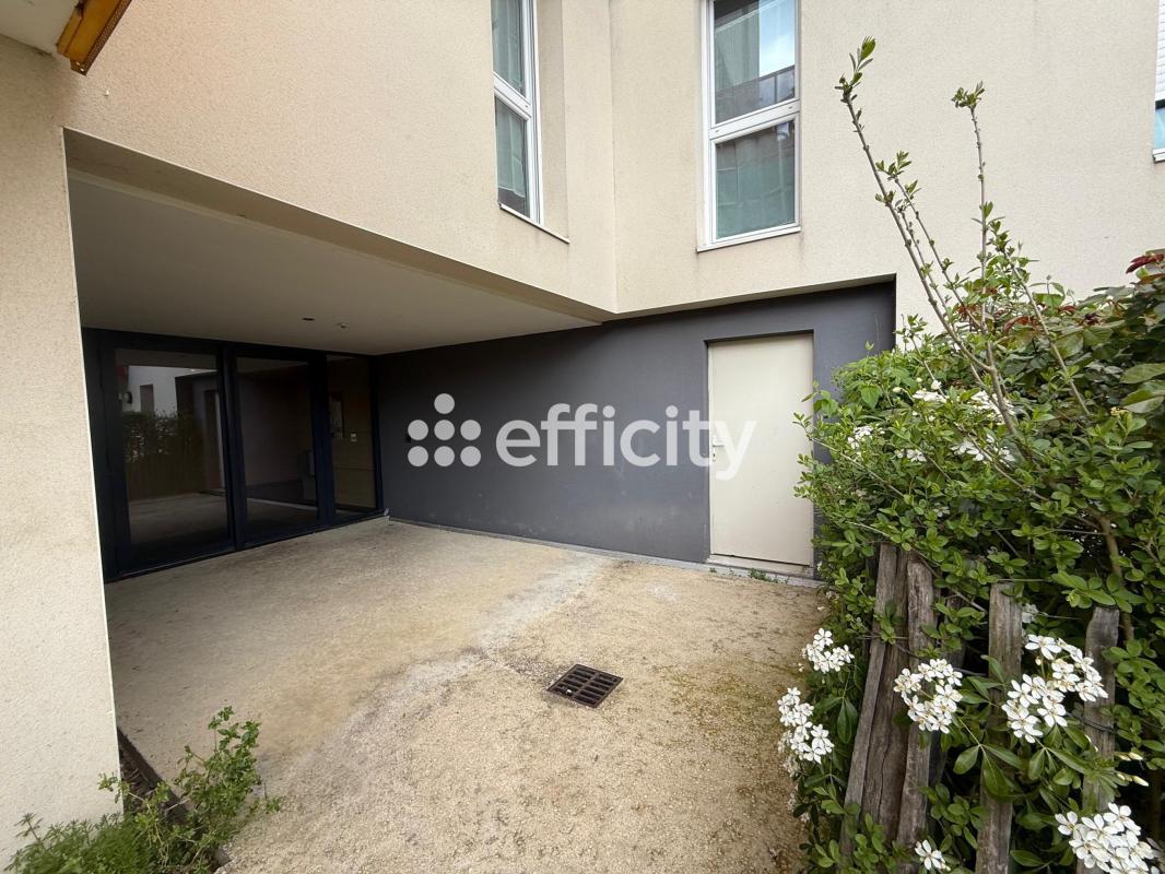 Appartement 2 Pièce(s) Tours