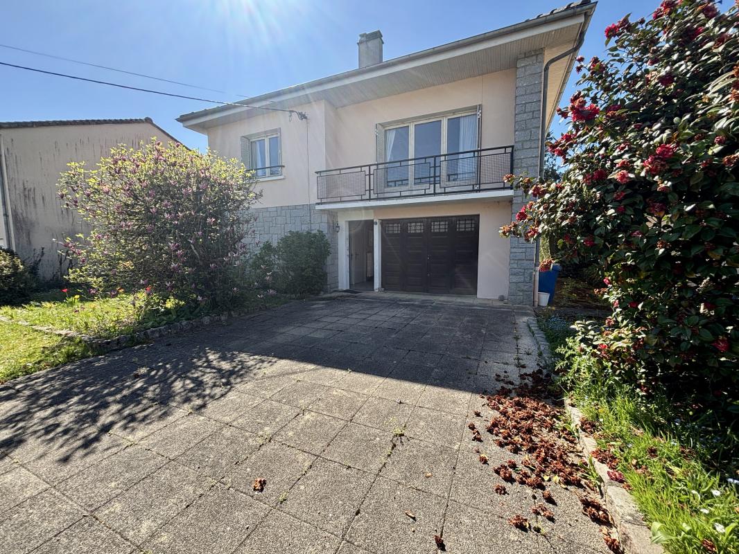 Maison de ville 5 Pièce(s) Couzeix