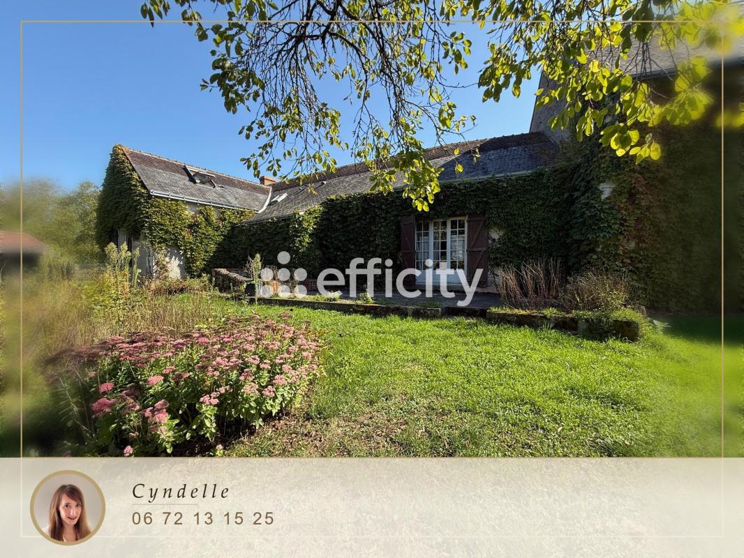 Maison 7 Pièce(s) Sorigny