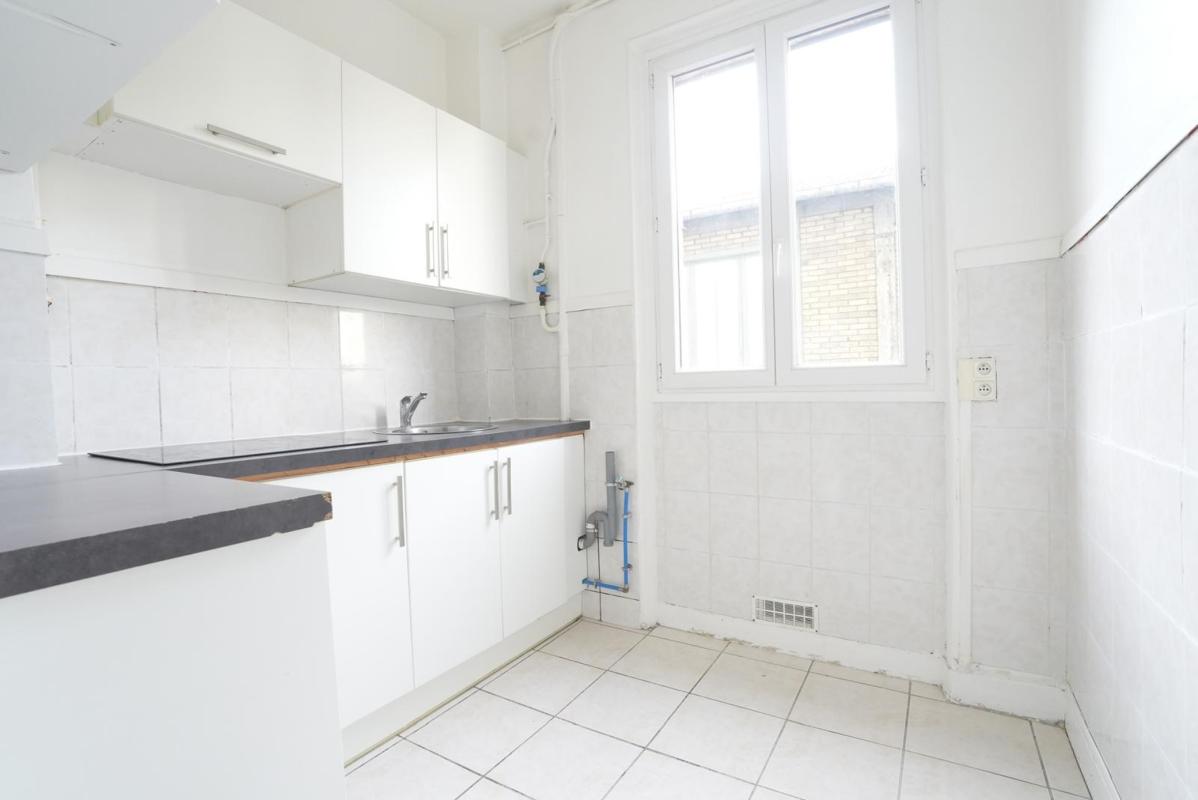 Appartement 2 Pièce(s) Courbevoie