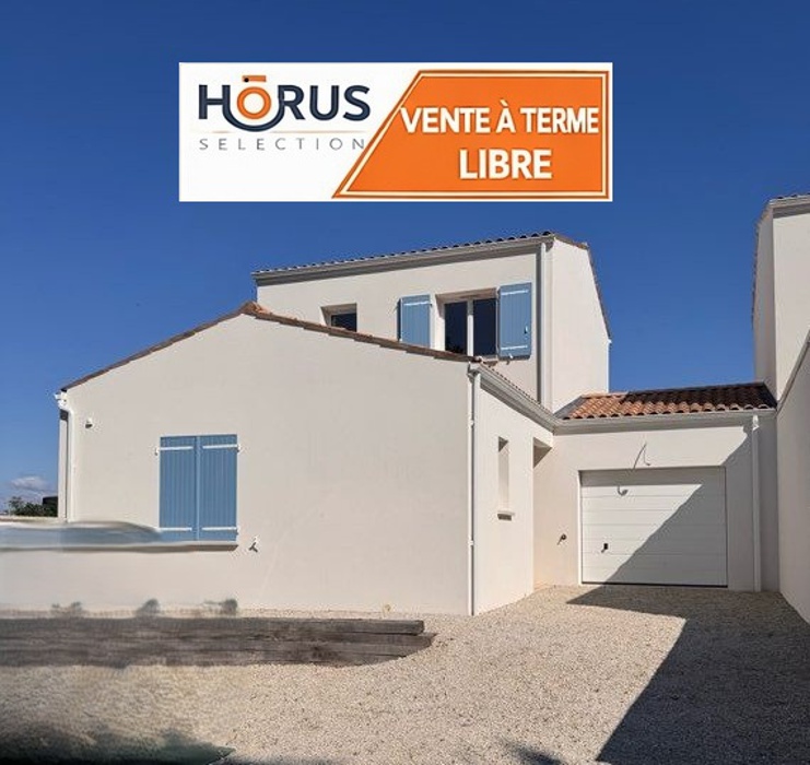 Maison contemporaine 4 Pièce(s) Médis