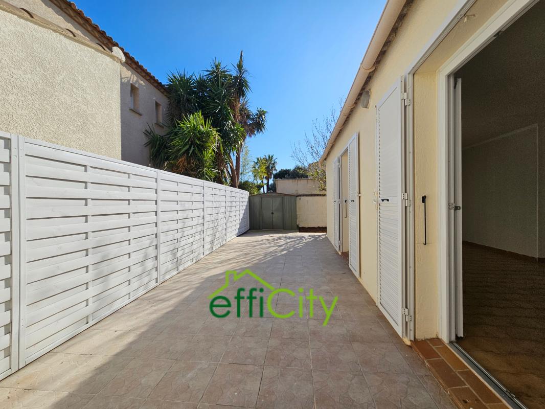 Maison 3 Pièce(s) Agde