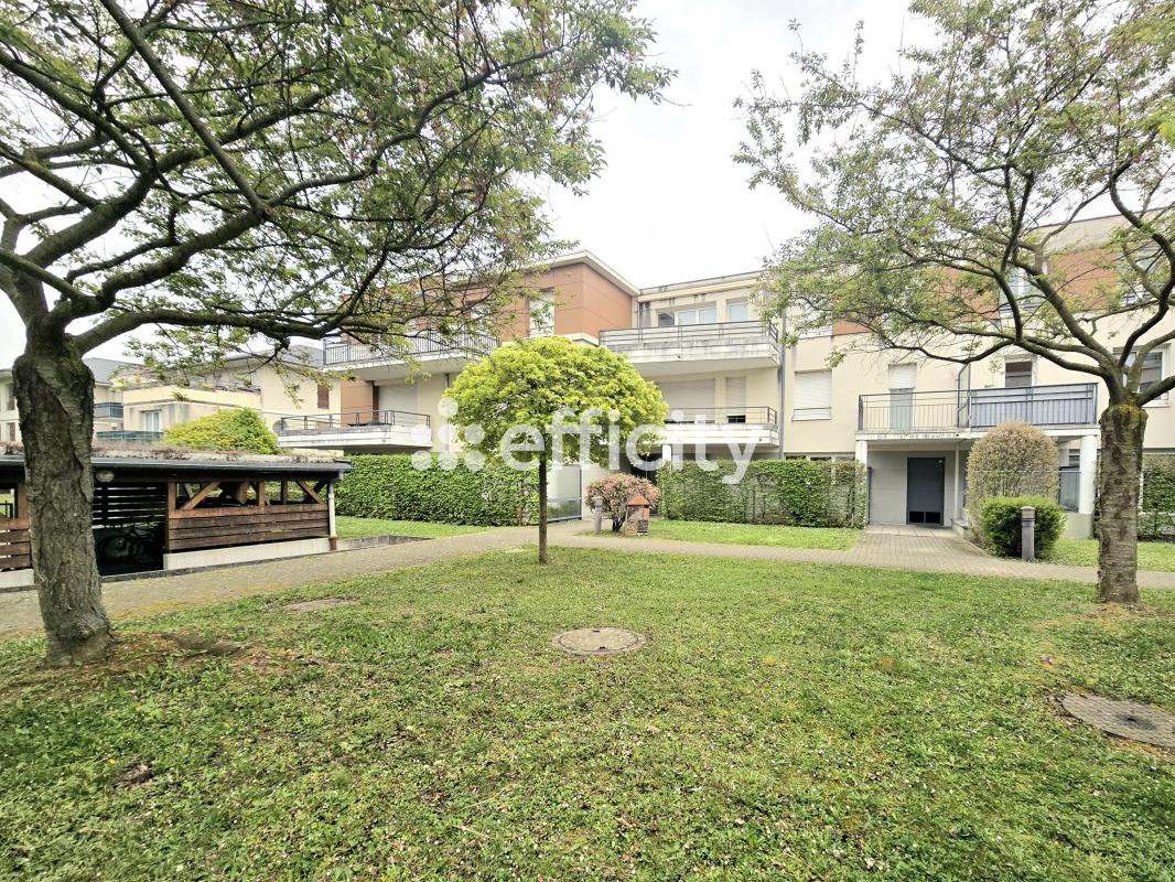 Appartement 2 Pièce(s) Strasbourg