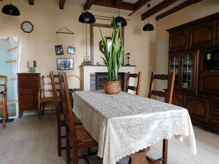 Maison 5 Pièce(s) Tesson - Photo 4