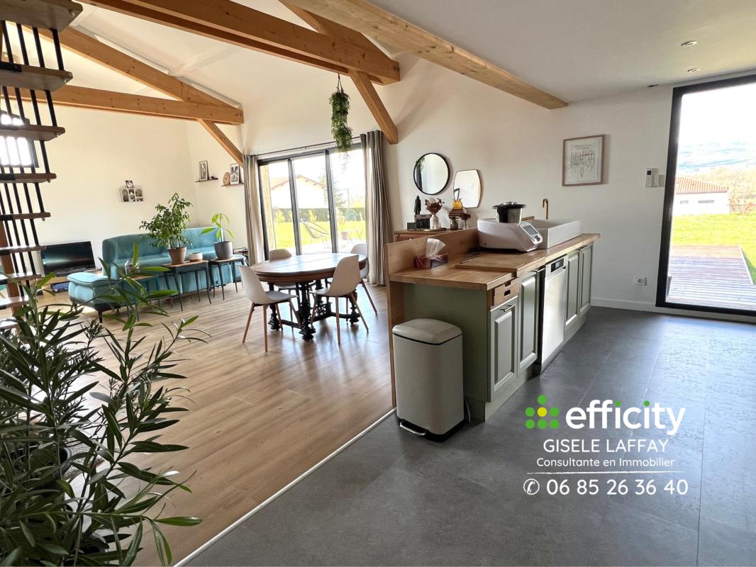 Maison 5 Pièce(s) Montbrison - Photo 2