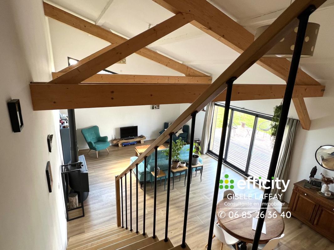 Maison 5 Pièce(s) Montbrison - Photo 6