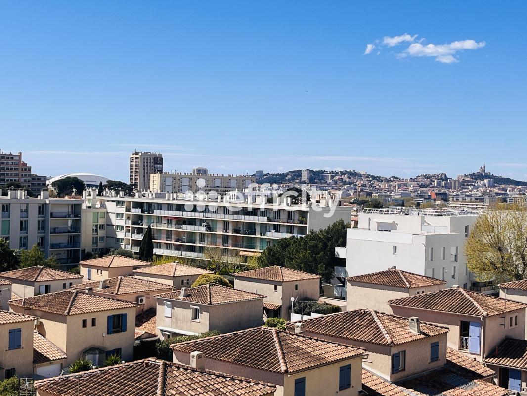 Appartement 3 Pièce(s) Marseille 10eme Arrondissement