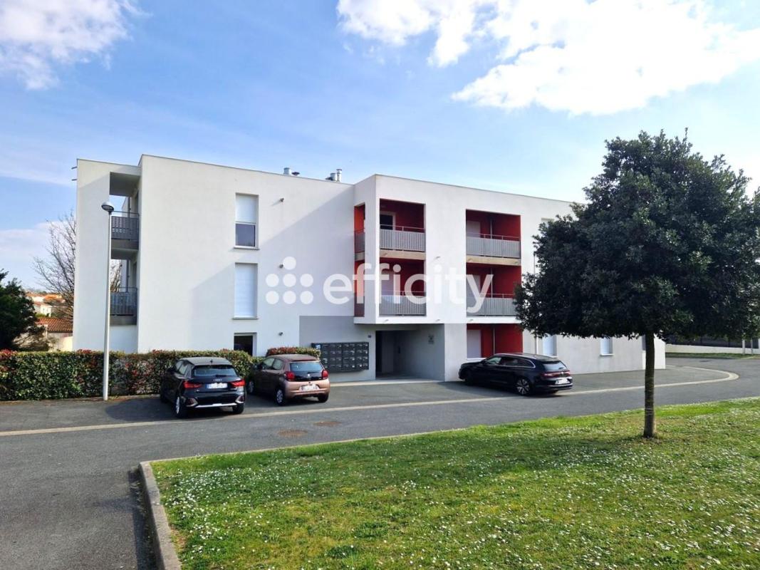 Appartement 3 Pièce(s) Royan