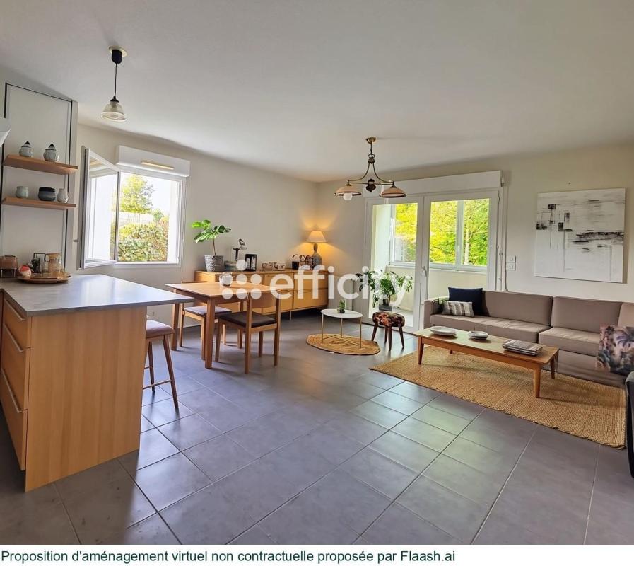 Appartement 3 Pièce(s) Royan - Photo 2
