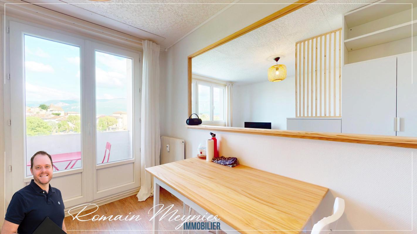 Appartement 1 Pièce(s) Saint-Marcellin