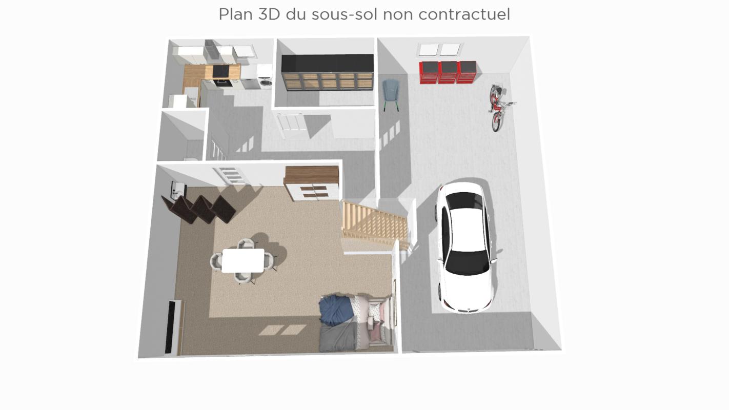 Pavillon 3 Pièce(s) Coulommiers