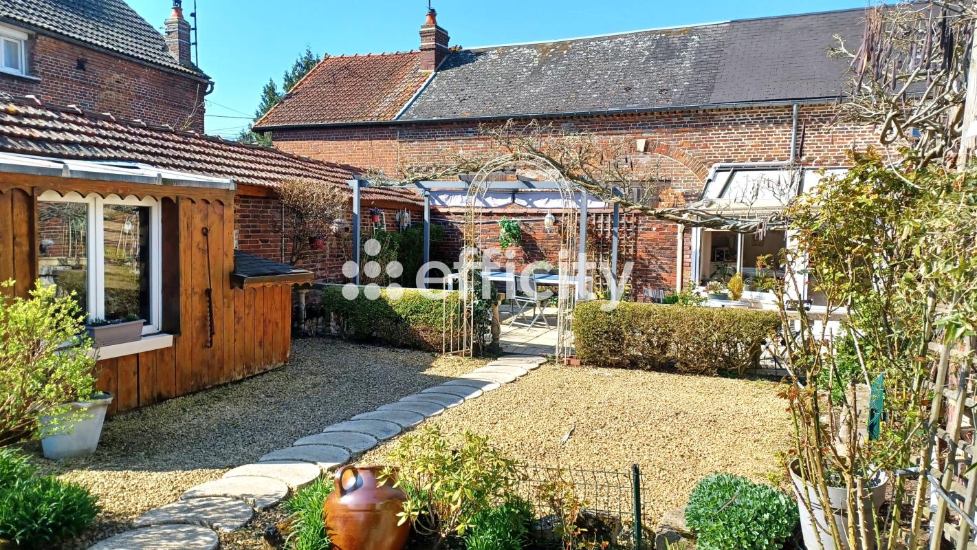 Maison de ville 5 Pièce(s) Ons-en-Bray