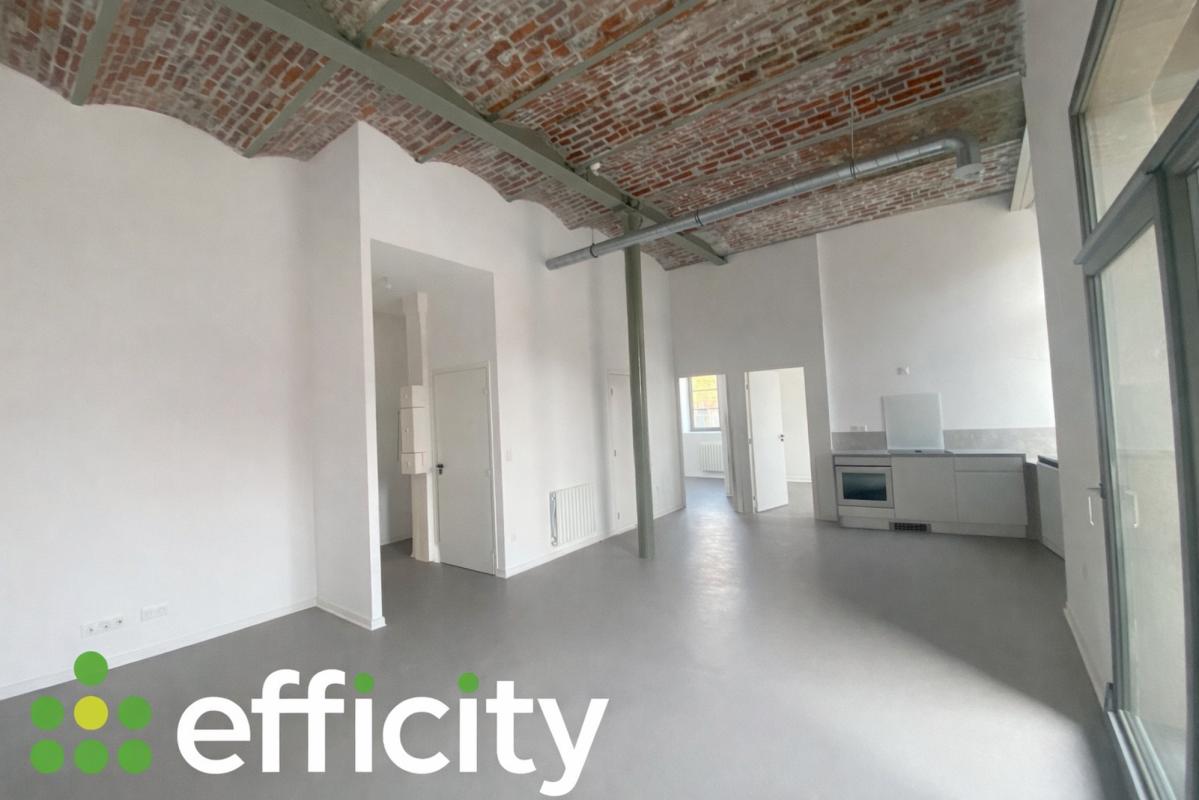 Appartement 3 Pièce(s) Tourcoing