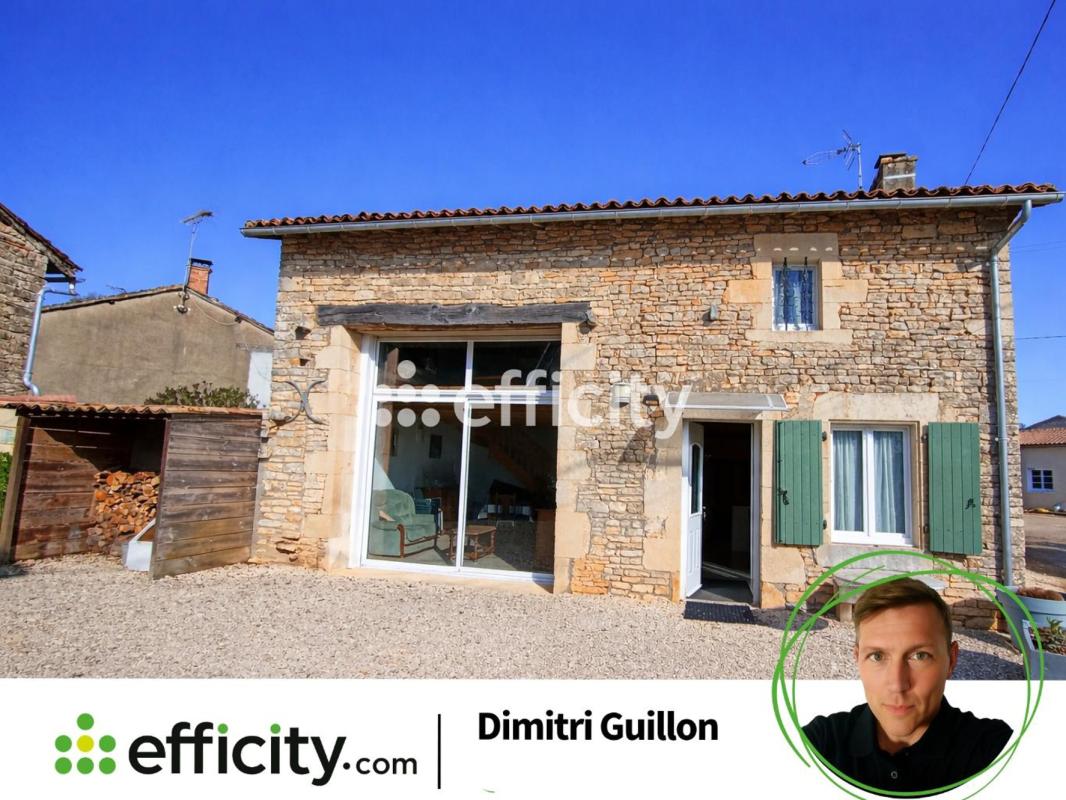 Maison 6 Pièce(s) Chaunay