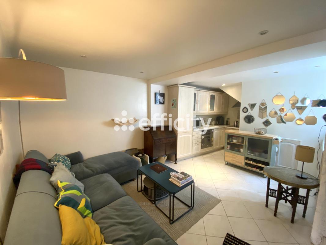 Appartement 2 Pièce(s) Montreuil