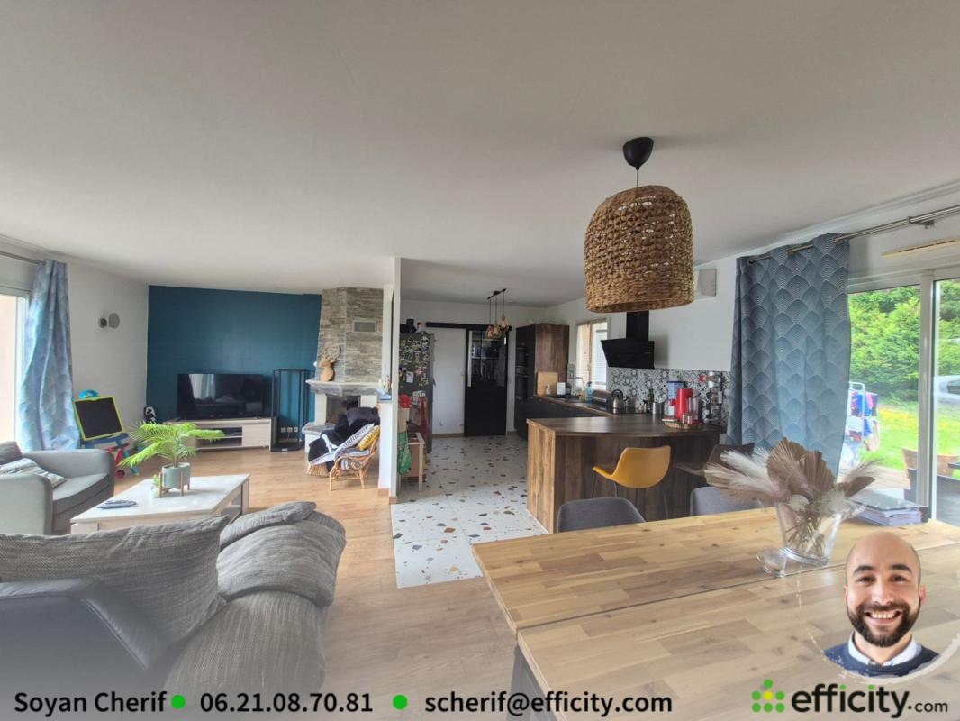 Maison 5 Pièce(s) Trois-Palis - Photo 2