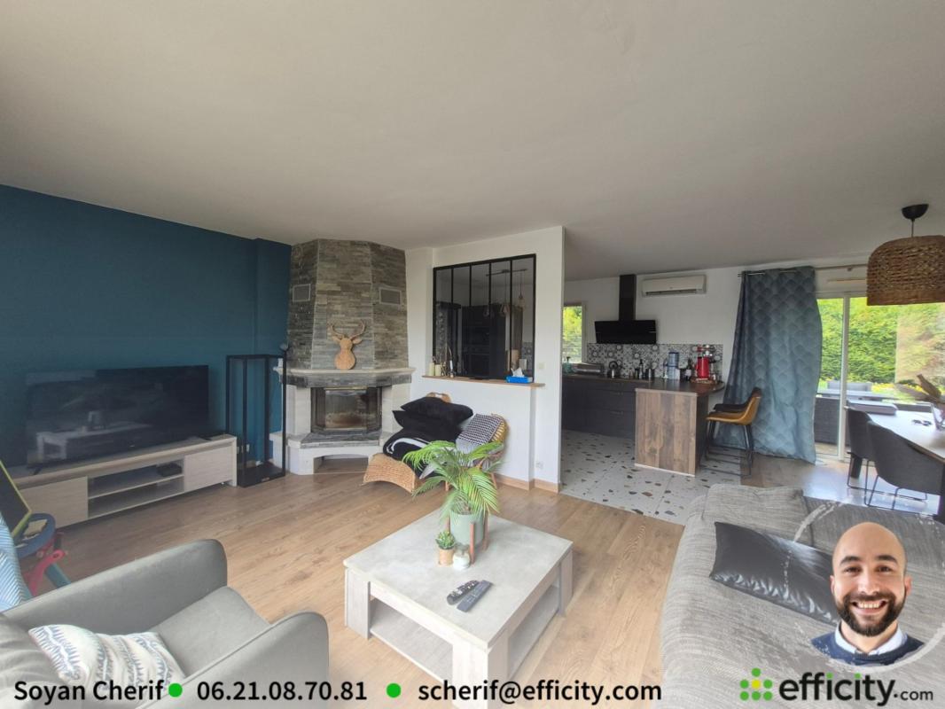 Maison 5 Pièce(s) Trois-Palis - Photo 3
