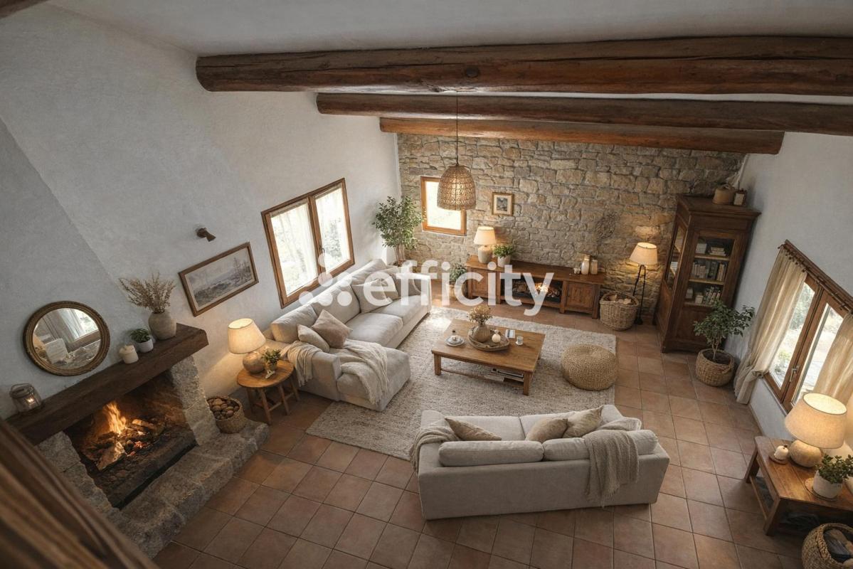 Maison 4 Pièce(s) Trets